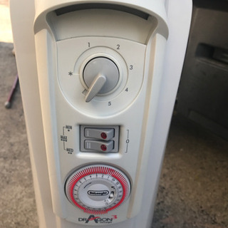 デロンギ❗️オイルヒーター❗️ドラゴン3❗️の画像