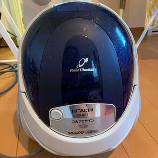 HITACHI 掃除機