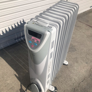 美品❗️オイルヒーター❗️