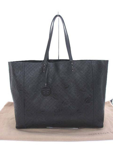 ボッテガヴェネタ 298780 イントレッチオミラージュ パピヨントートバッグ