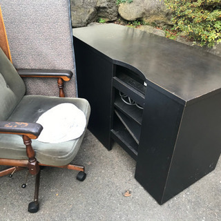 社長机☆欲しい方の画像