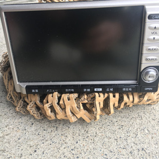 MITSUBISHI純正　HDDナビ