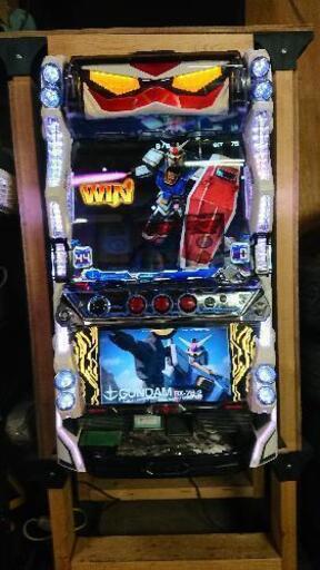 パチスロ ガンダム