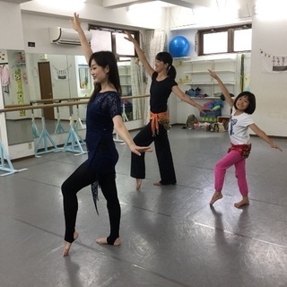 ベリーダンス超入門開講☆初心者大歓迎！！子連れOKクラスあり☆の画像