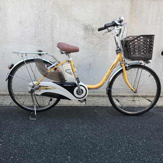 PayPay可 パナソニック 電動自転車 ママチャリ