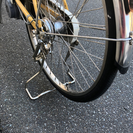 PayPay可　パナソニック　電動自転車　ママチャリ