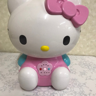 キティちゃん 加湿器