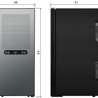 【今週限定】ワインセラーを格安でお譲りしますの画像