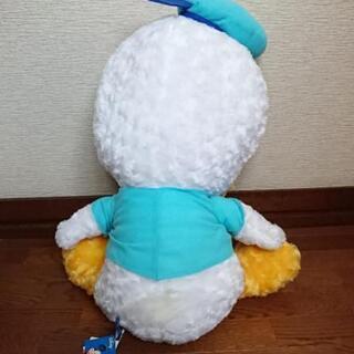ドナルド ぬいぐるみの画像