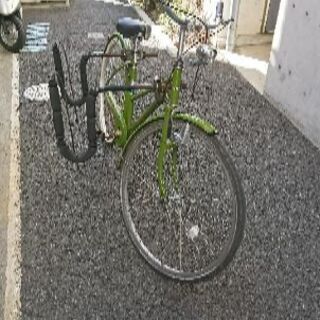 ※値下げ 自転車 サーフボードキャリア付き
