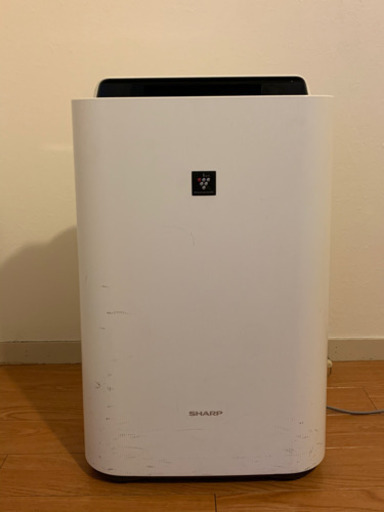 SHARP 加湿空気清浄機 KC-G40