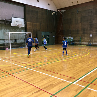 横浜集合でまったりフットサル 男女ミックス