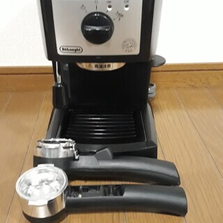 デロンギ　エスプレッソ・カプチーノメーカー
