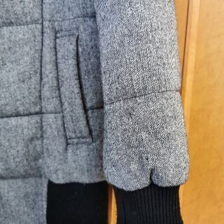 衣料　ファーコートの画像