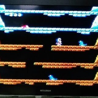 FCソフト アイスクライマー ファミコンソフトの画像