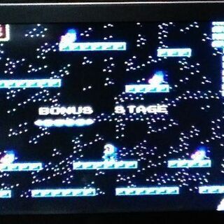 FCソフト アイスクライマー ファミコンソフトの画像