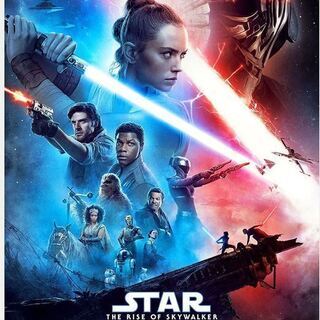 STAR WARSを観よう！