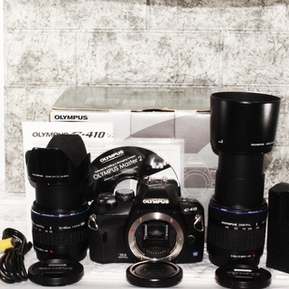 オリンパス e-410 レンズキット 中古品 OLYMPUS OLYMPUS E-410 ❤️レンズキット❤️オリンパス❤️デジタル一眼レフ