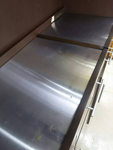 1204-10 レンジボード 食器棚 120×43×190(cm) 福岡 糸島 唐津