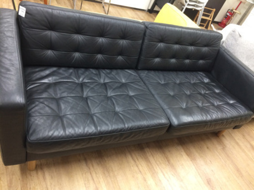 IKEAの4人掛けソファー入荷致しました！