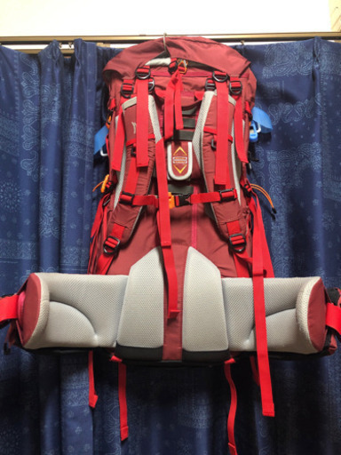 mountain dax マウンテンダックス  ラトック 70+10
