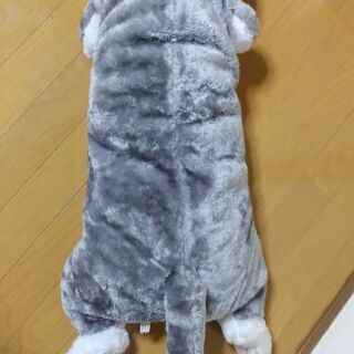 抱き枕ですの画像