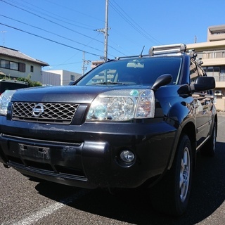エクストレイル　４ＷＤ　車両価格３７．８万円　愛知・岐阜・三重限定