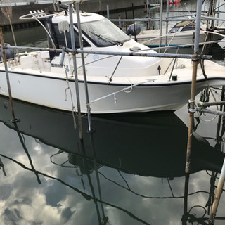 ヤマハ　YF23 F150 アワーメーター370時間