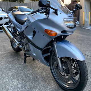 大幅値下げ!【ZZR400】280,000円 車検2021年4月まで 高年式の画像