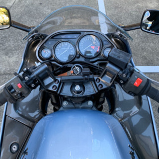 大幅値下げ!【ZZR400】280,000円 車検2021年4月まで 高年式の画像