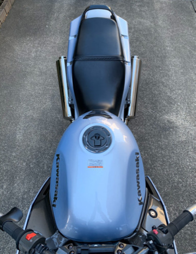 大幅値下げ!【ZZR400】280,000円 車検2021年4月まで 高年式
