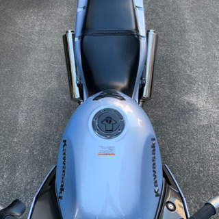 大幅値下げ!【ZZR400】280,000円 車検2021年4月まで 高年式の画像