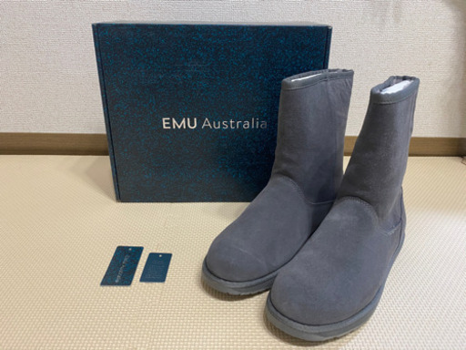 EMU ムートンブーツ 未使用 サイズ 24(7)