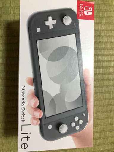 任天堂スイッチライト　新品