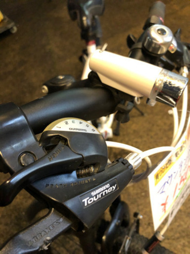 27.5インチ　Ｊｅｅｐ　マウンテンバイク　HIGH６段階変速　LOW３段階変速　自転車