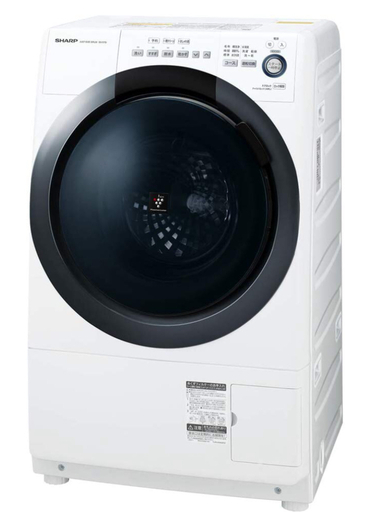 もっと値下げしました！シャープ洗濯乾燥機 7L