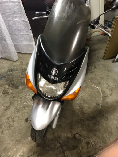 マジェスティ125　実働格安！