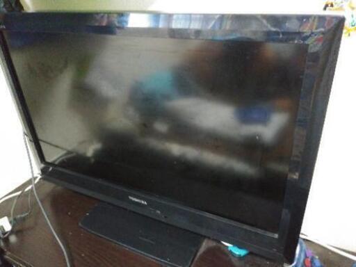 (取引中)TOSHIBA☆REGZA32型テレビ♥