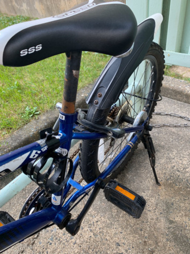子供用自転車✩.*˚22インチ