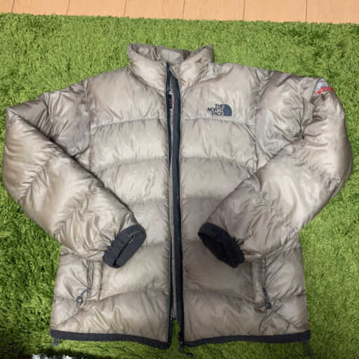 ノースフェイス　ダウン