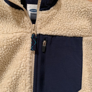 オールドネイビー　ジャンパー　120の画像