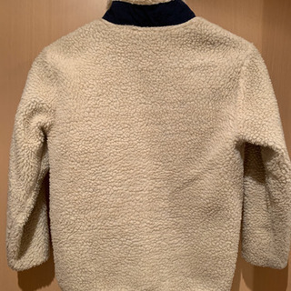 オールドネイビー　ジャンパー　120の画像