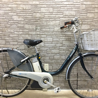 クリスマスSALE 東京23区配達無料 ブリジストン アシスタ 4Ah リチウム