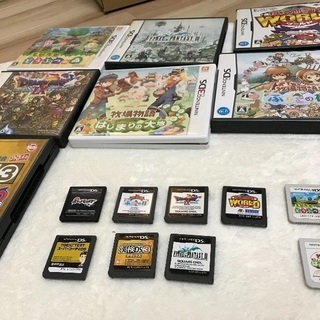 A1020 3DS DS セット　まとめ A1020 3DS DS セットまとめ