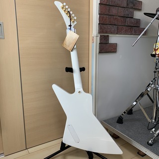 【未使用品・入手困難】 Epiphone Lzzy Hale Explorer ＜祝来日HALESTORM＞の画像