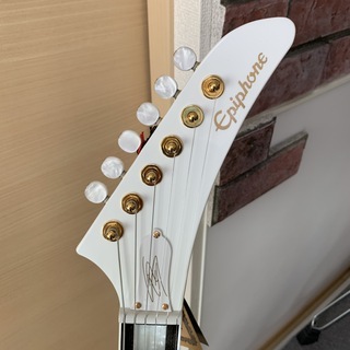 【未使用品・入手困難】 Epiphone Lzzy Hale Explorer ＜祝来日HALESTORM＞の画像