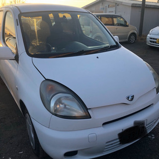 ファンカーゴ　車検2年付き　4WD  最終値下げ