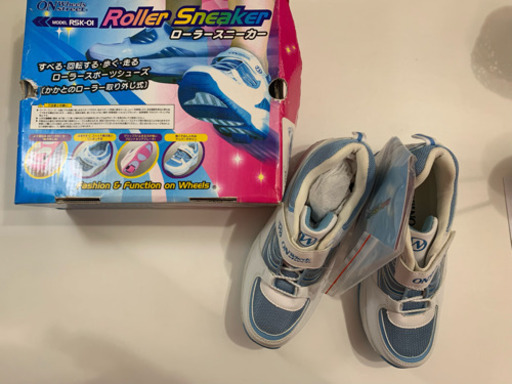大特価!!★ローラースニーカー★
