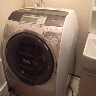 検討中今ご連絡頂いている方には順次連絡してきます　日立　ドラム式...