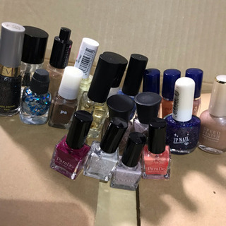 メイクヘアケア用品まとめて